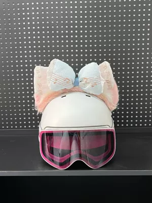 Motosiklet dəbilqələri – Helmet Decoration Outdoor Helmet Cat - music-duffy