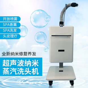 New hair care sprayer hair care Salon Hair Care Hair Treatment Machine hair care negative ion sodium hydrating Steam Machine