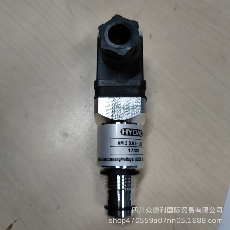 EDS3346-3-0016-000-E1    贺德克压力传感器