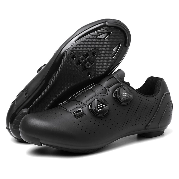 168 all black (road lock bottom)