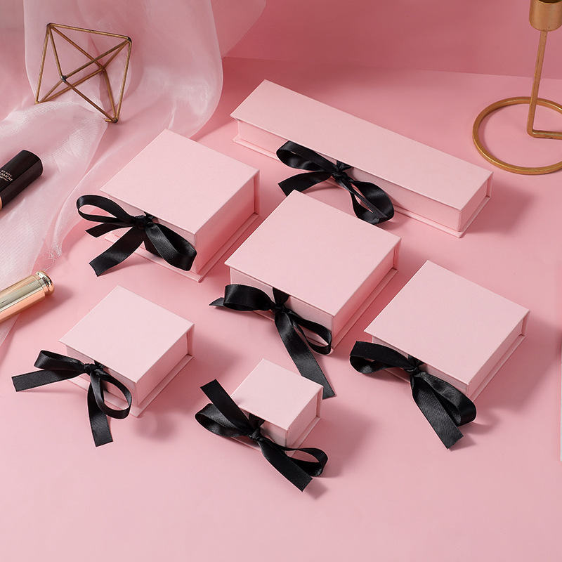 핑크 (내부 지원 포함);5*5*3.5cm