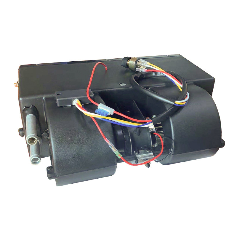 Evaporación del coche modificación de la refrigeración 24V camión salida calefacción del coche aire acondicionado conjunto evaporador 12V