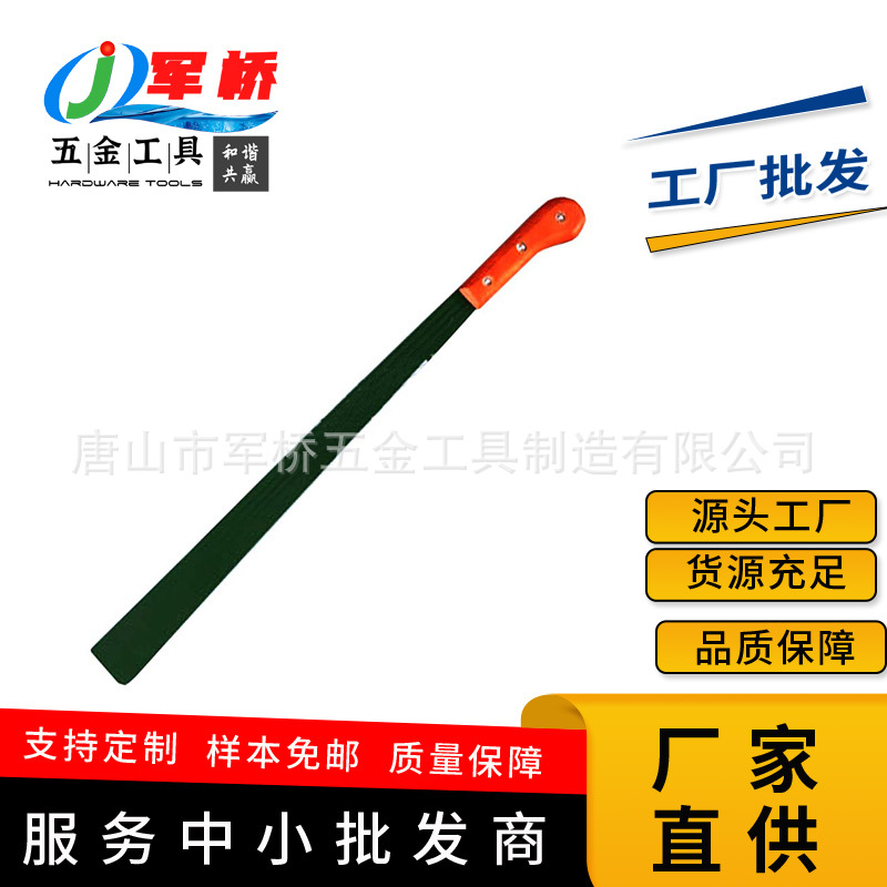 厂家大量供应锰钢甘蔗刀出口东南亚甘蔗刀割草刀machete M1779