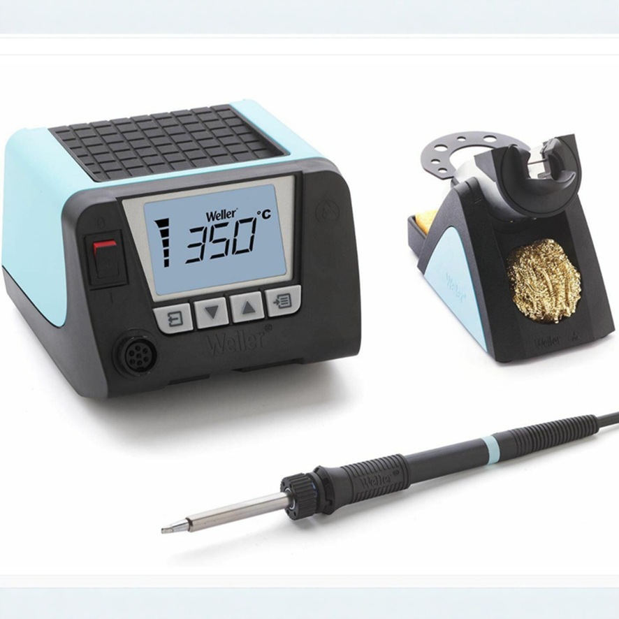 一级代理德国威乐WELLER WT1014大功率95W精密数显焊台烙铁套装