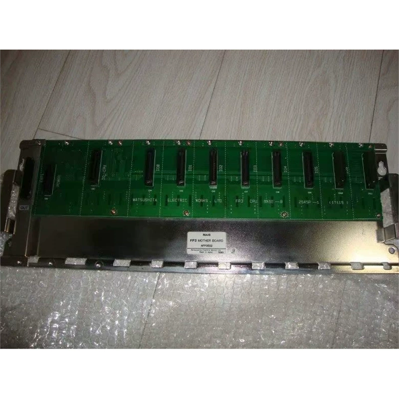 Базовая плата ПЛК серии NAIS FP3 AFP3502