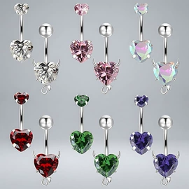 其他穿刺饰品;鼻饰;脚饰