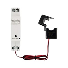 TUYA����Zigbee��ܱ� DIN��܉���Q��������������ñO�����