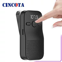 Новый автомобиль Bluetooth громкой связи C17 поставляется с динамиком солнцезащитный козырек громкой связи для вождения HD голосовой вызов