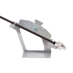 新款粘羽器SPG金屬箭支粘箭粘合器弓箭射箭複合器材廠家直供