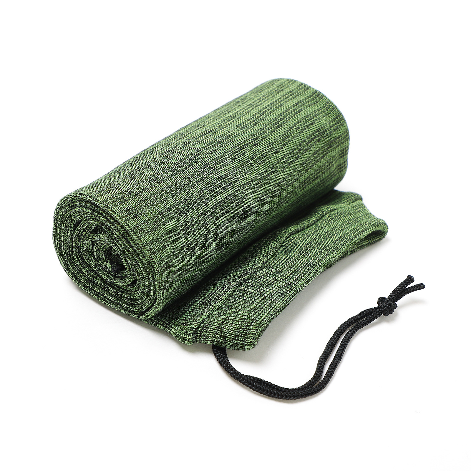 Gun Sock Pistol Gun Sock Outdoor Hunting Supplies Gun Protective Cover Knitted Gun Sock Short 16inch Storage Bag