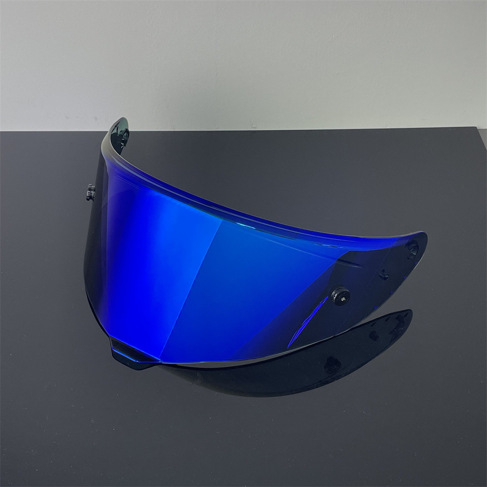 R50S Helmet Lens R90Gp Electroplated Lens R50S-Pro Motorcycle Helmet Mirror Accessories
