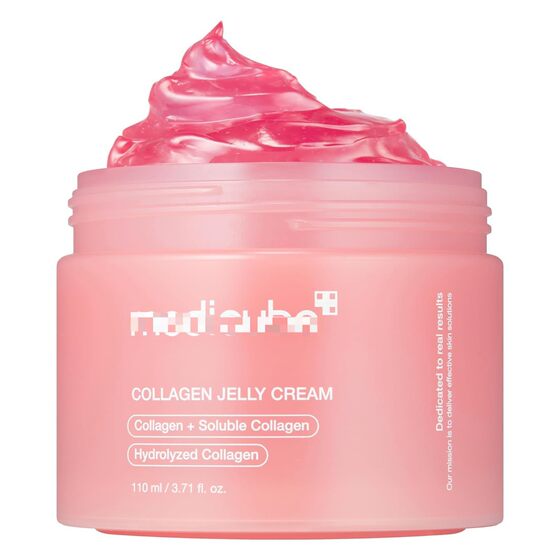 Collagen Gel Cream Enhances Skin Elasticity Moisturizing Firming Barrier Firming Apply Jelly Cream for Skin