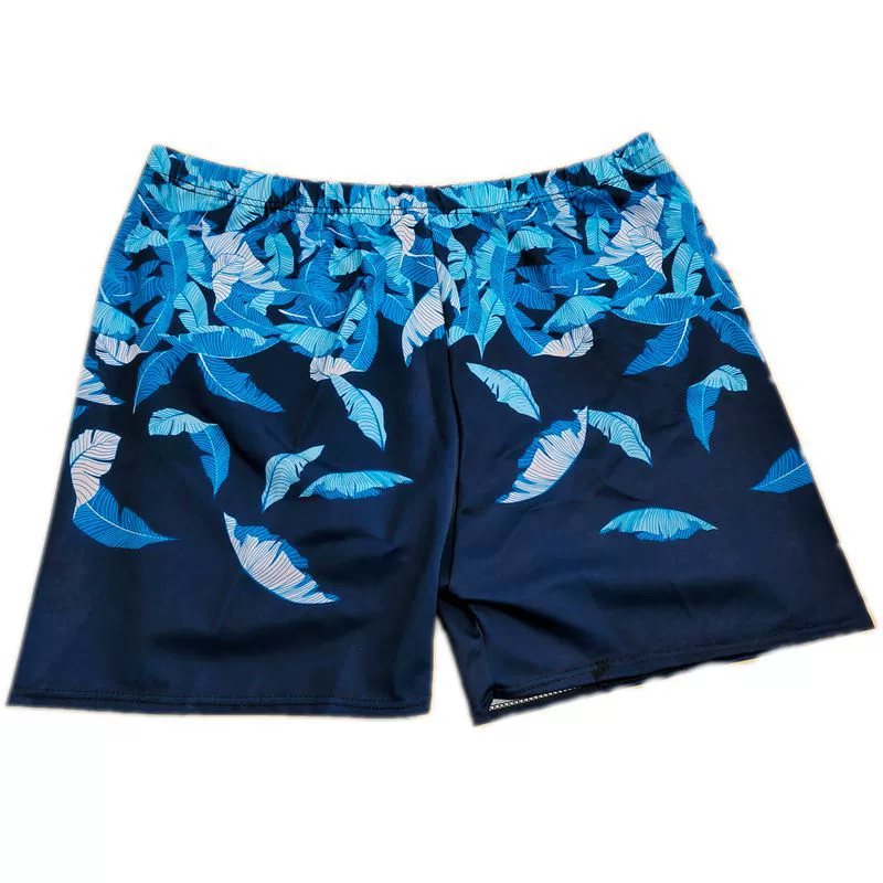 Trousers for adults, men's fashionable equipment for swimming, swimwear, plus size