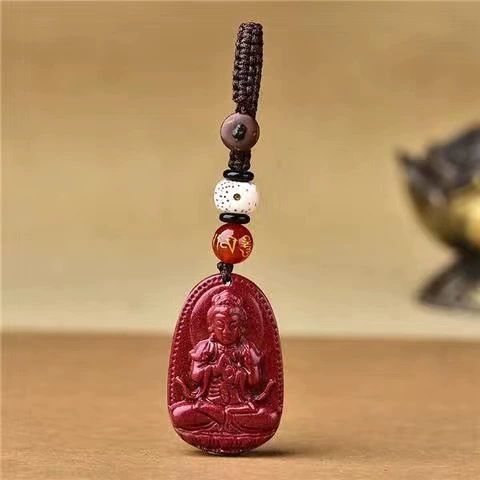 Коза/Обезьяна Dairi Nyorai (36 мм)