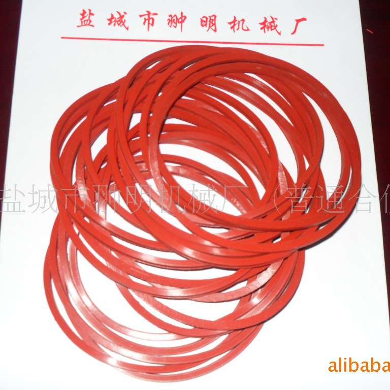 厂家生产耐高温O型圈 耐磨防水橡胶圈  规格齐全