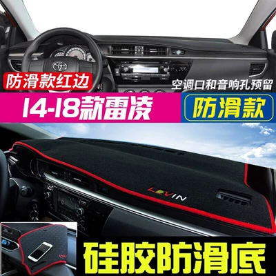 Toyota Levin, Camry, Rav4, Yaris X üçün panel günəşlik, istilik izolyasiya matı