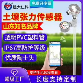 湿度传感器;自动气象站;水质分析仪