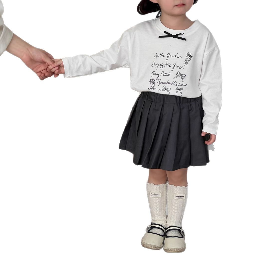 Summer children's skirt