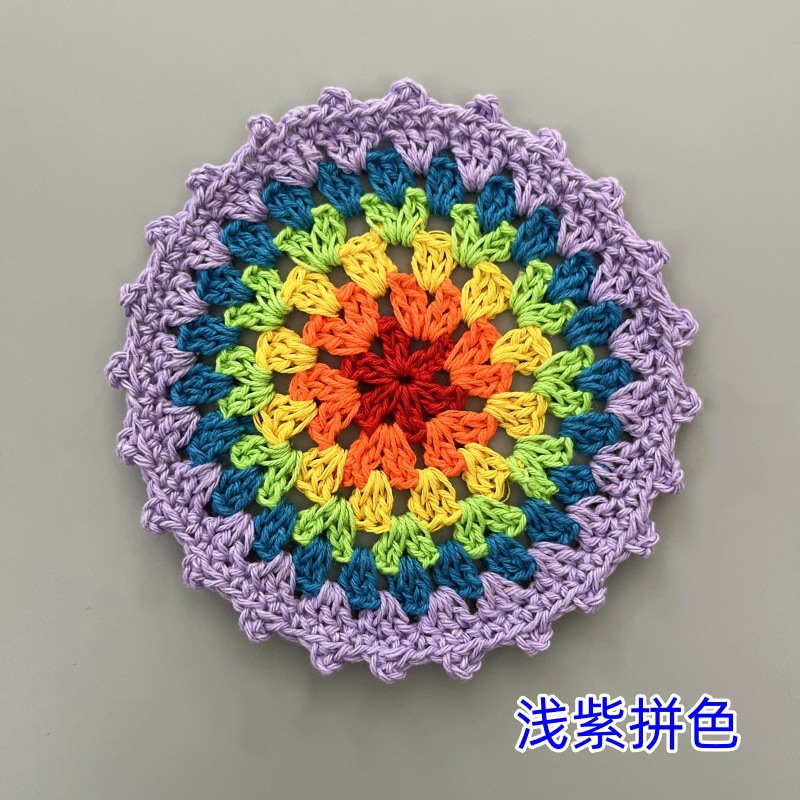 Светлый фиолетовый цвет