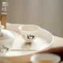 万物功夫家用手绘品茗杯