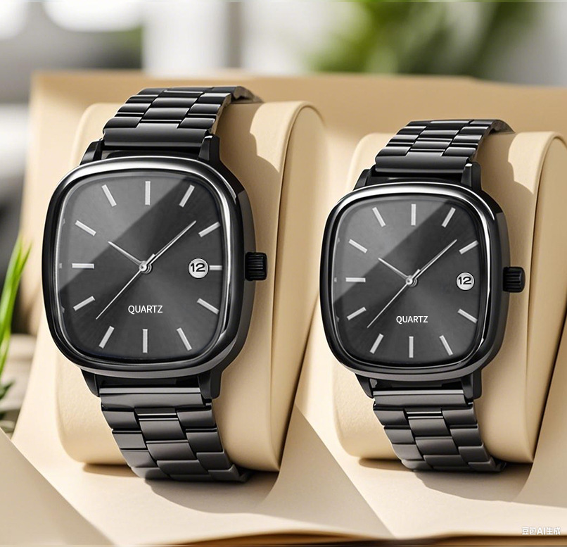 Men's Mechanical Watches And Business Quartz Watches For Couples_voghion.com