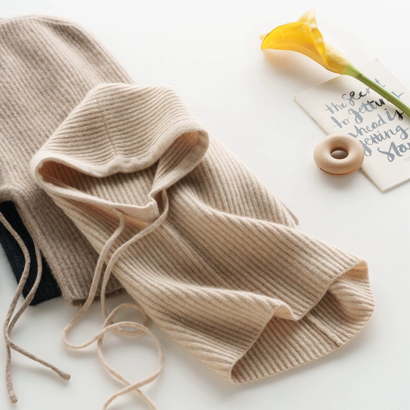 7 игл с двумя нитями 100% кашемир шапка женская шея шея шея