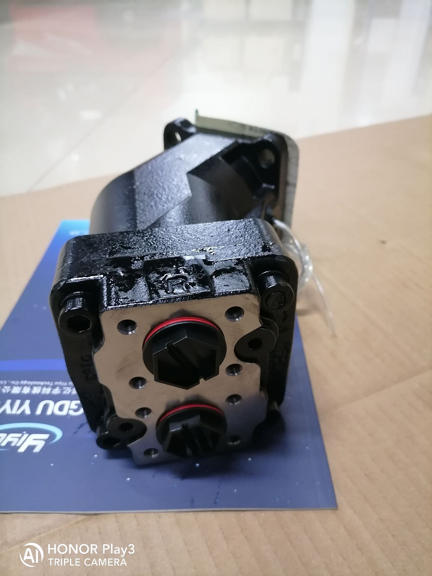 力度克环卫车用XPI41 0517650现货供应