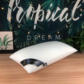 纤维枕;婴童枕芯;靠垫/抱枕