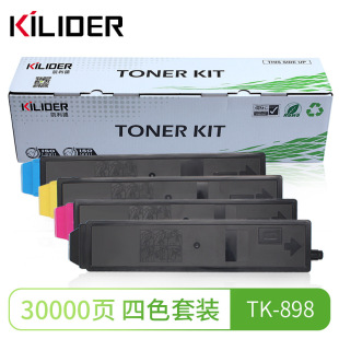 �m�þ���TK-898�ۺ�C8020mfp/C8025mfp/C8520mfp�ȏ�ӡ�C��ɫī��