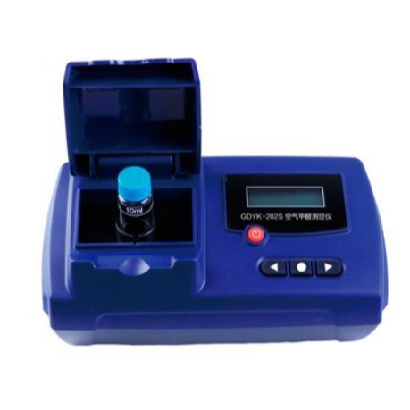 GDYK-202S空气甲醛测定仪室内空气甲醛现场快测检测仪