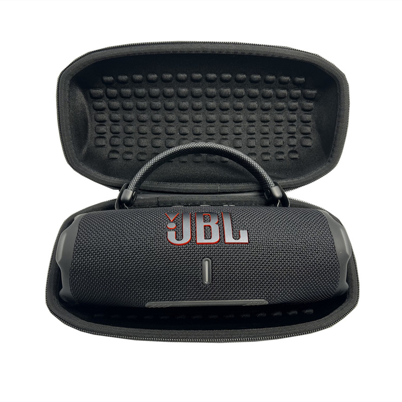 Suitable for JBL CHARGE6 speaker storage box music shock wave 6 portable protection bag EVA hard bag