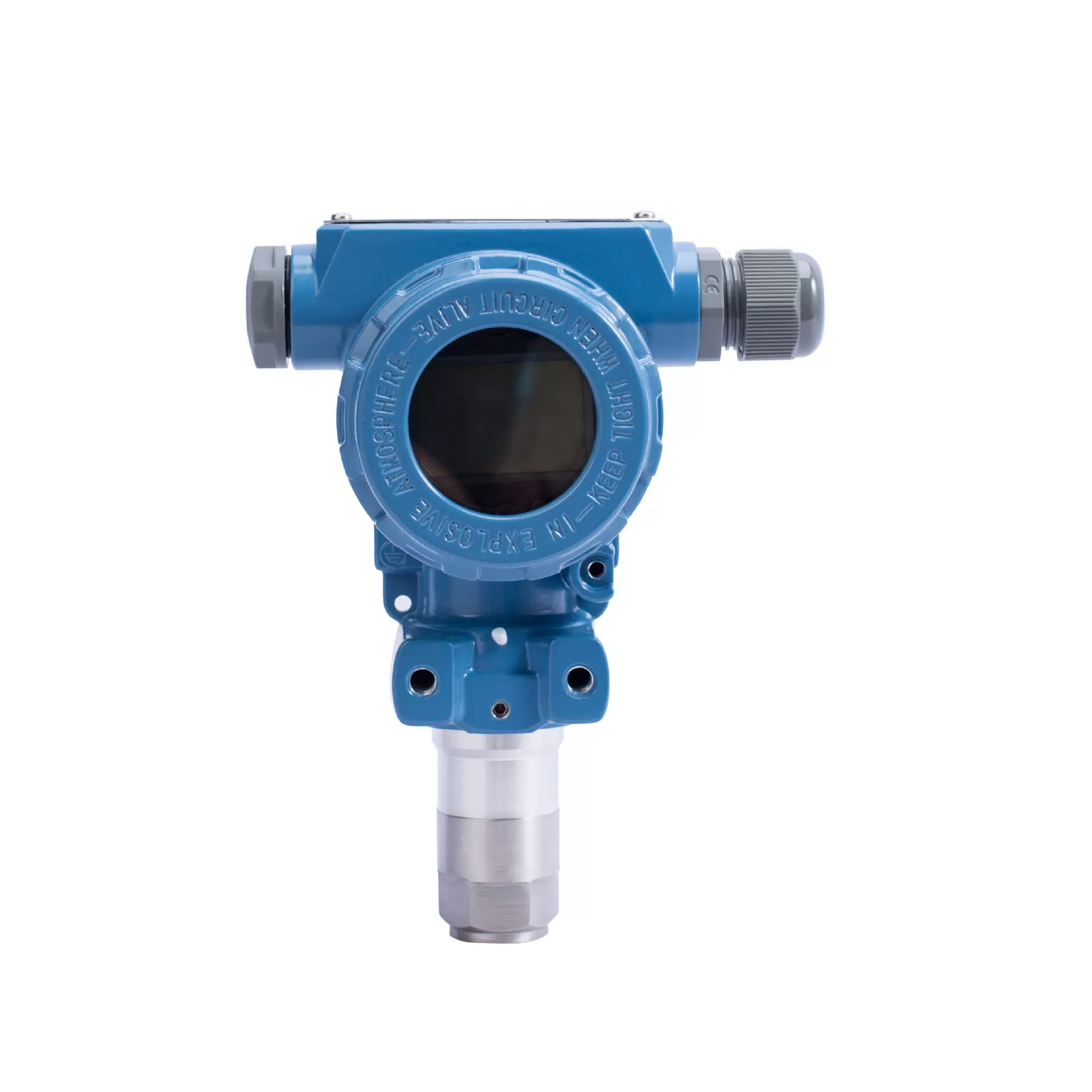 贝特高精度扩散硅压力变送器 防爆型压力变送器