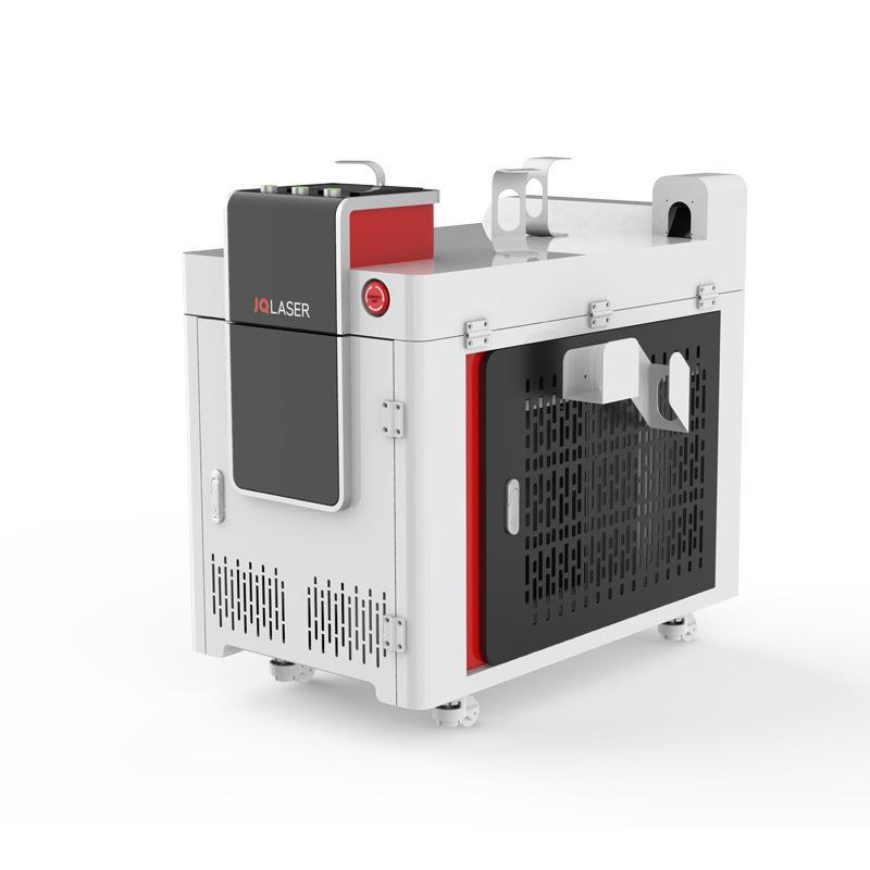 Small Laser Welding Machine Industrial Grade Steel Plate Copper Tube Manufacturer Spot Portable Fiber Welding Laser Welding Machine