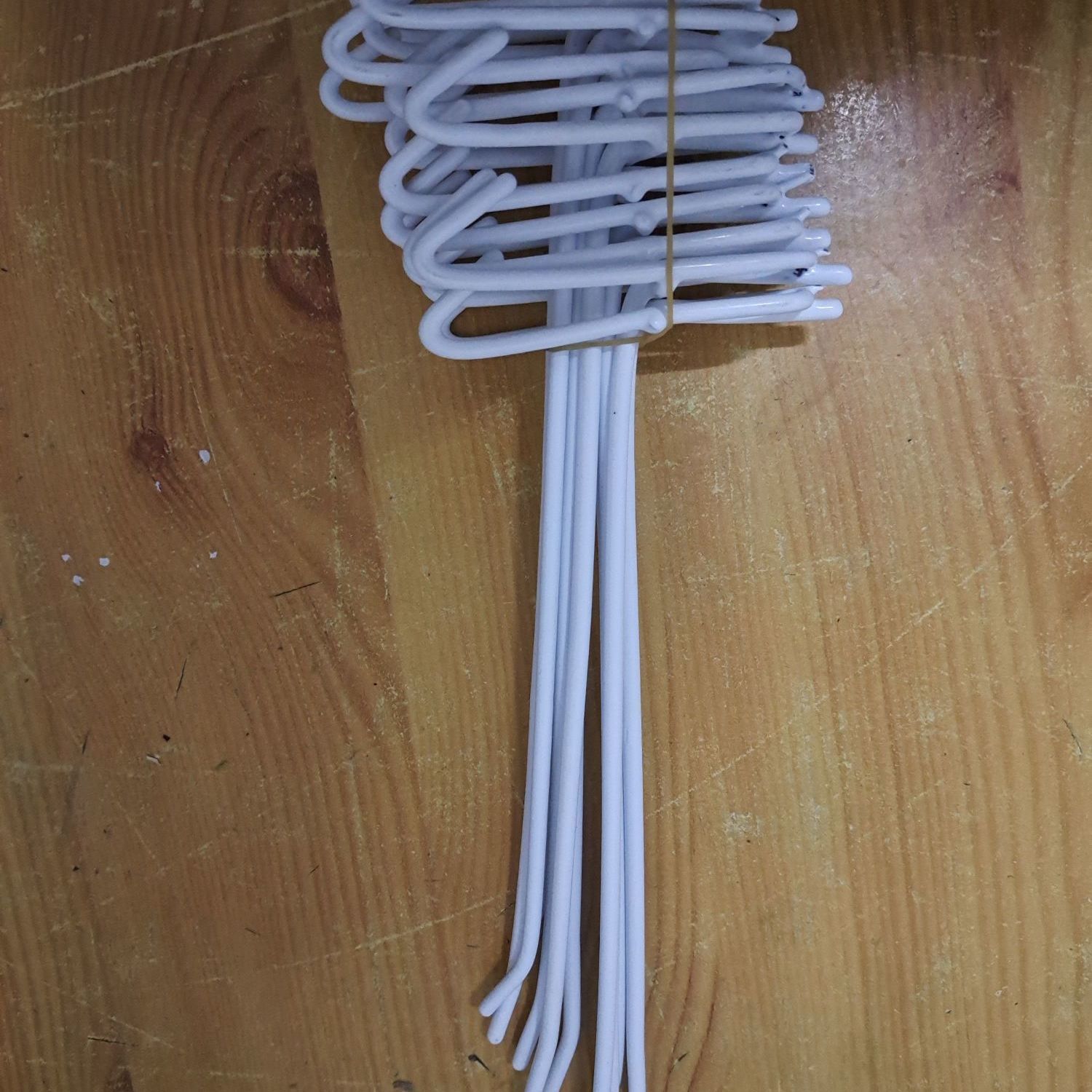 Rejilla de Hierro Exhibidora de Pared de Metal Organizador para Tiendas