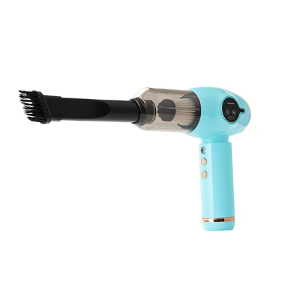 cleaner for home and car use, Tozsoranlar - light-blue