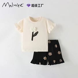 童T恤;童套装;童连衣裙