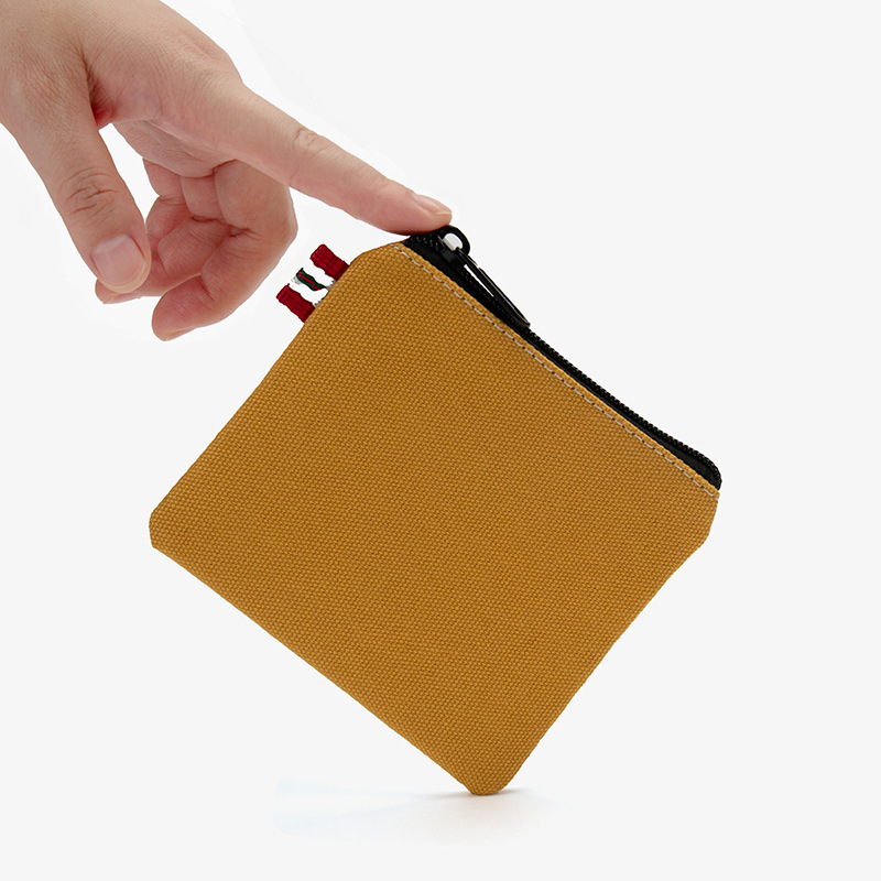 Brendan Amazon New Hand-Painted Canvas Coin Purse Mini Zipper Small Bag Portable Storage Brendan Amazon New Hand-Painted Canvas Coin Purse Mini Zipper Small Bag Portable Storage