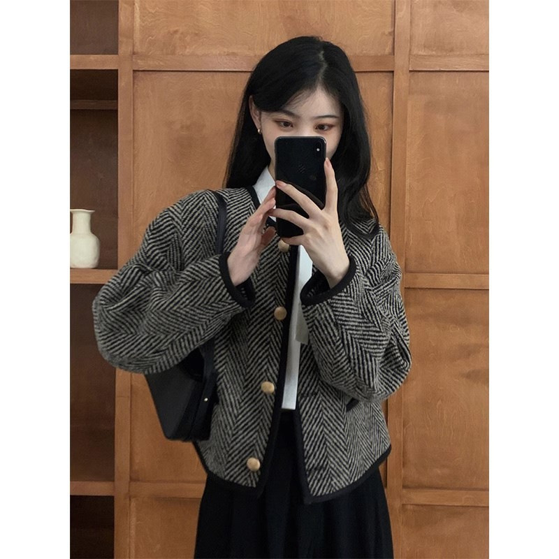 Retro coat
