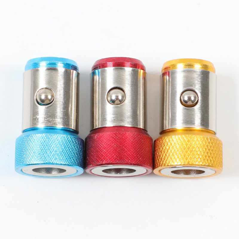 现货供应批头加磁器螺丝批头充磁器铝制金属加磁器批头起子头充磁|undefined