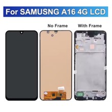 ��������A16 5G��Ļ�ܳ�A165F A166�ֻ�Һ������ʾ����������