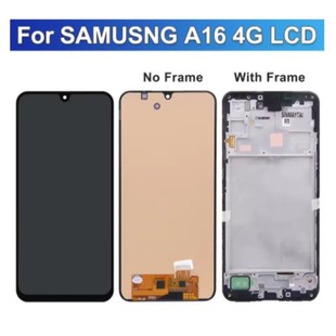 �m������A16 5G��Ļ����A165F A166�֙CҺ�����@ʾ�����|����