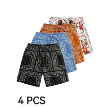 W 71055 Mesh breathable couple shorts ����͸�������˶��̿�