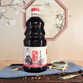 宁化府 醋 ⑥系列老陈醋1250ml 醋酸≥6g/100ml 中华老字号