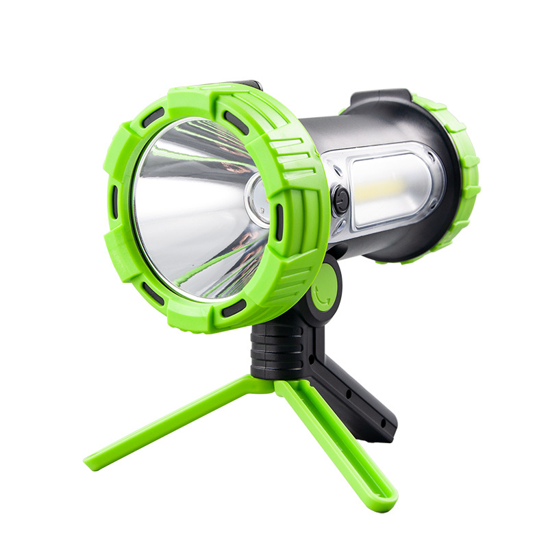 Versatile Camping Flashlight