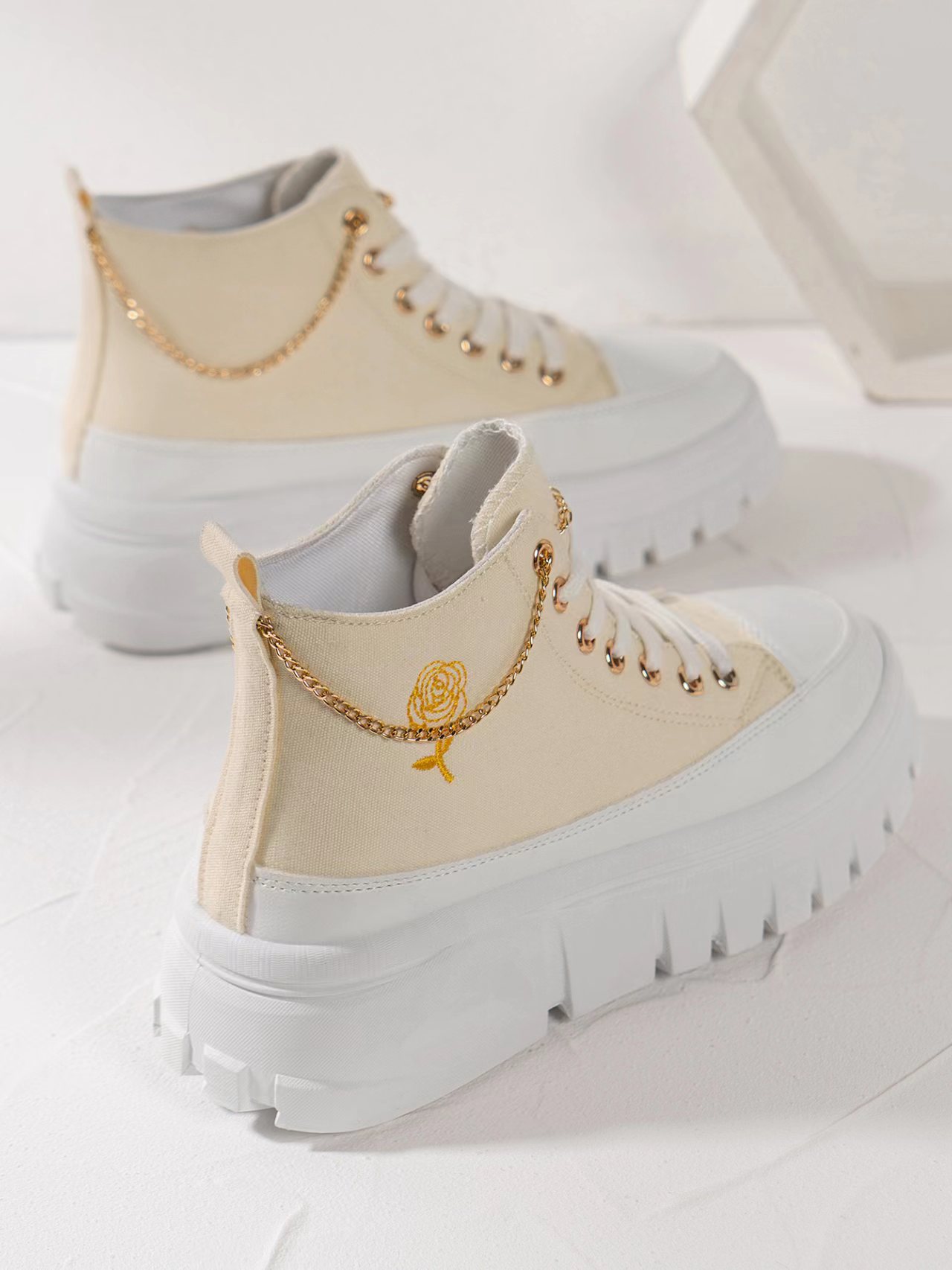 Damen-Tennisschuhe, Basketballschuhe, Turnschuhe, synthetische Fußgewölbeunterstützung, vielseitige Turnschuhe, Schuhe_voghion.com