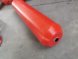 污水处理设备;滚塑容器;拦污浮筒