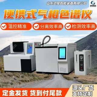 支持定制便携式气相色谱仪  检测效率高GC-17A便携式气相色谱仪