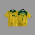 2004 Brazil Home + Custom 7