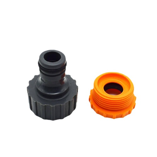 Car wash water gun 1/2-3/4 standard connector for factory sale Water pipe quick connector