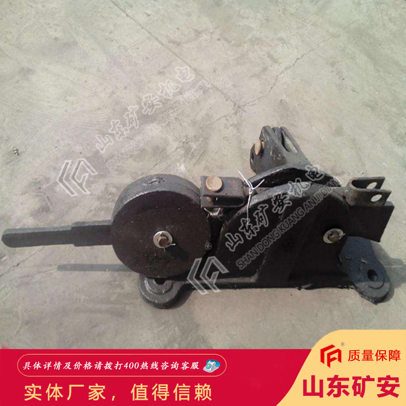 全国可卖手动扳道器 手动转换道岔的设备手动扳道器